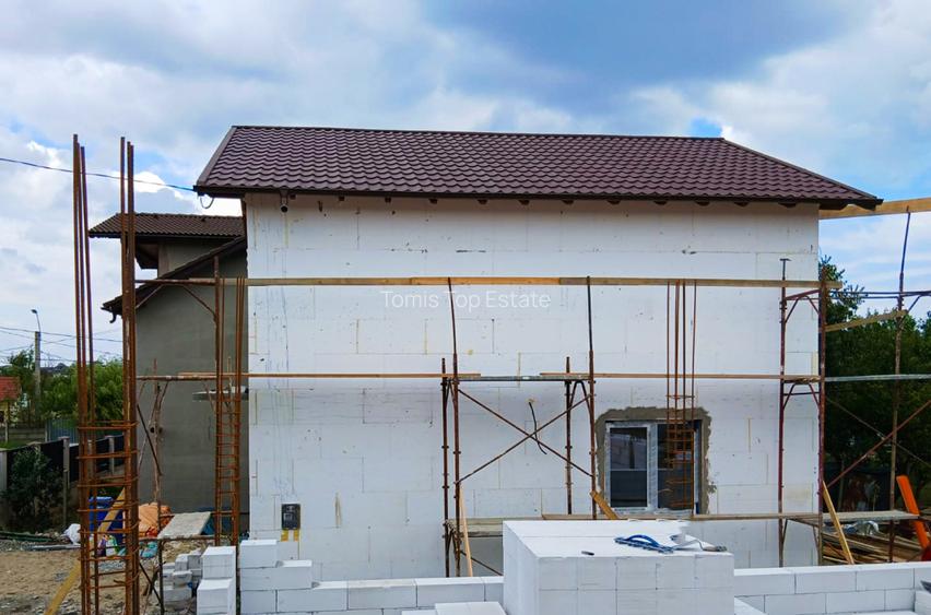 Casa noua cu 4 camere in Agigea - constructie moderna, predare la cheie - 2