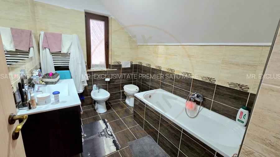 De Vanzare Casa Martinesti P+M Satu-Mare  - 19