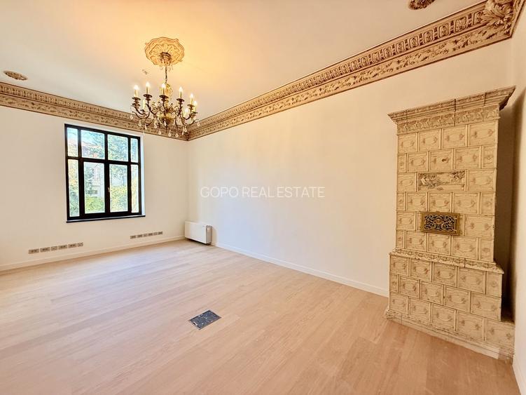 Vila 626 mp utili parcare Gradina Icoanei Dacia - 11