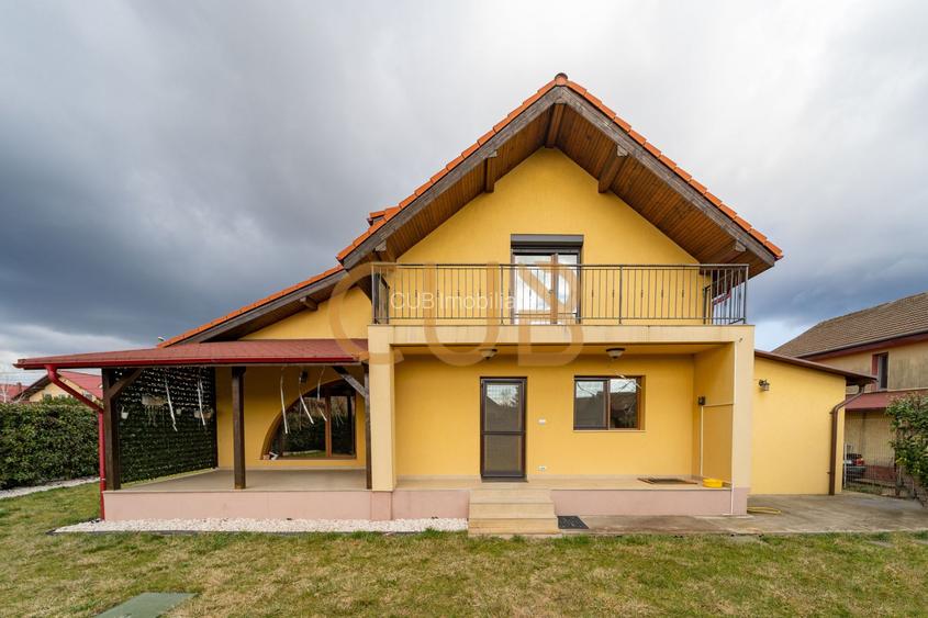 Casă individuală | Teren 630 mp, centrala, garaj, 3dormitoare -Ghiroda - 29