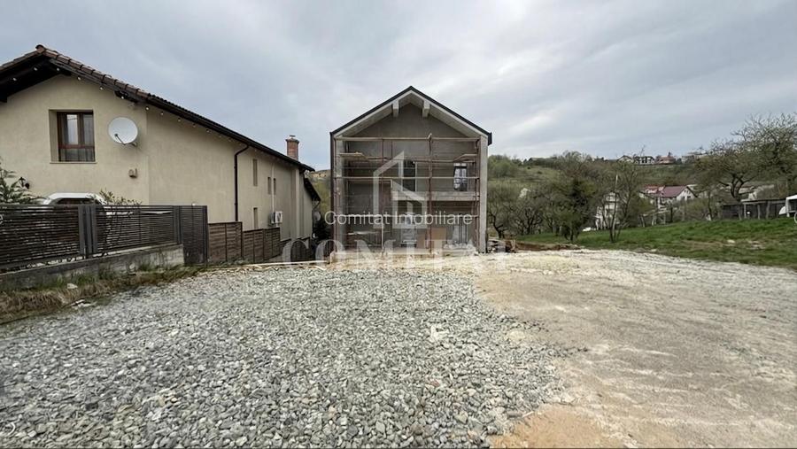 0% comision | Case cuplate | arhitectură contemporană | Feleacu - 3