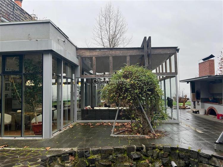 Casa exclusivista cu piscina! Exclusivitate! Comision 0! - 21