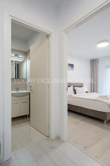 Pipera la Bulevard. Bloc 2023 super elegant 3 camere cu curte proprie - 2