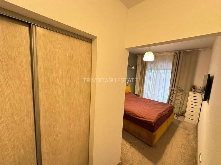 Apartament 3 camere Natura Residence Baneasa 2 locuri parcare - 11