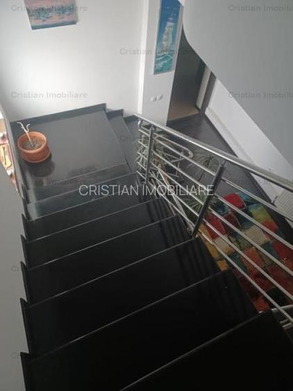 VILA D+P+2, FINISAJE CALITATE SUPERIOARA, zona Centrala, Mobilata - 19