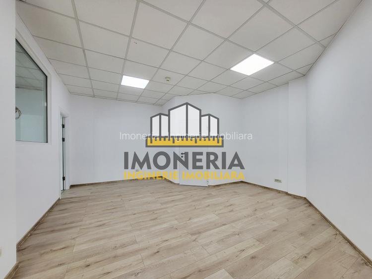 Birouri de inchiriat-100 m Metrou Mihai Bravu-comision 0% - 4