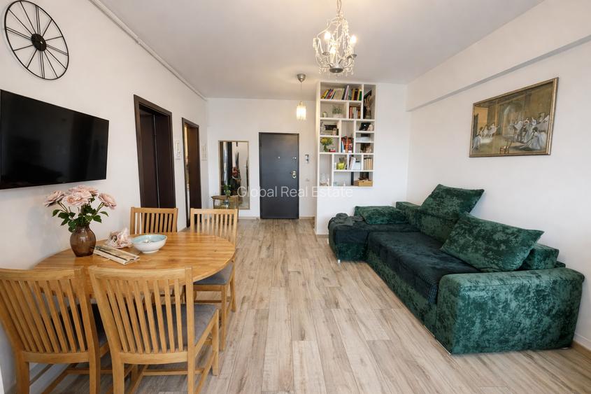 2 Camere Zona Inel 1 Bloc Nou Vedere Panoramica Boxa - 2