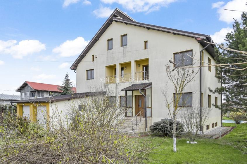 Vila ideala pentru gradinita, scoala sau alta destinatie comerciala - 4