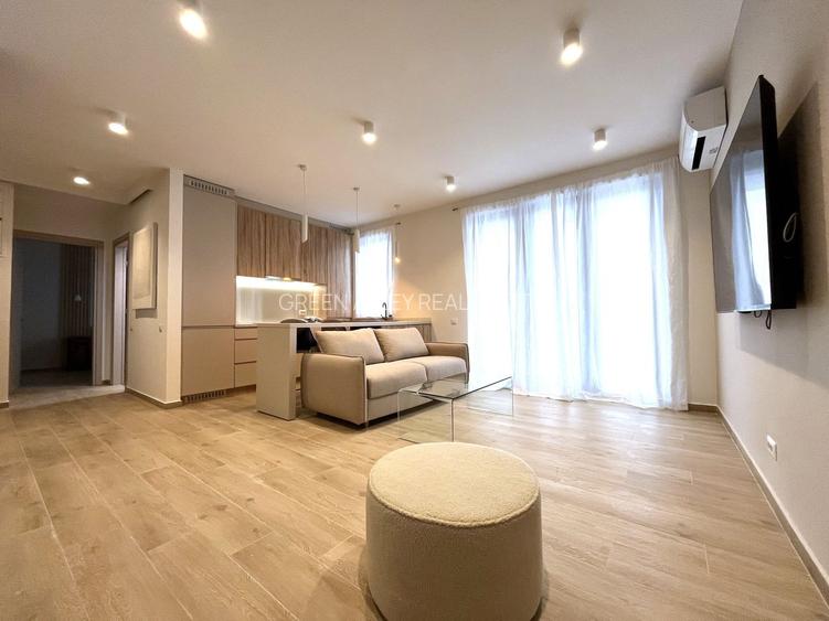 2 CAMERE || BLOC NOU ||  PARCUL CISMIGIU ||  MOBILAT SI UTILAT - 2