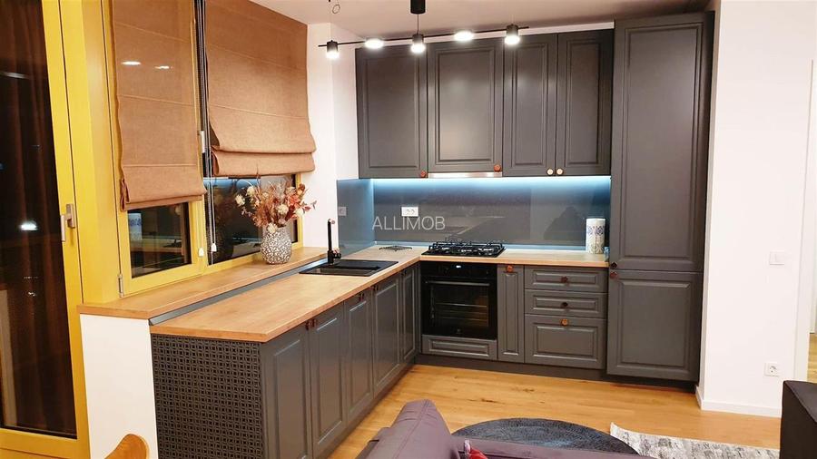 Apartament 2 camere in complex Aviatiei Park - 20