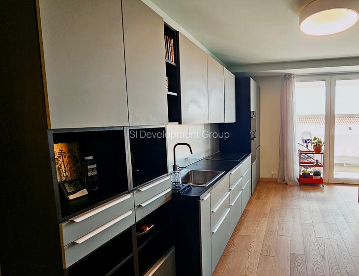 Apartament 3 camere Soseaua  Nordului - Parc Herastrau | Complex Rezidential - 3