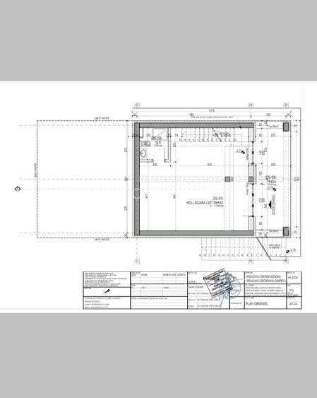Pestera - Bran - Piatra Craiului Rezervatie - Vila -  finisaje premium -centrala - 18