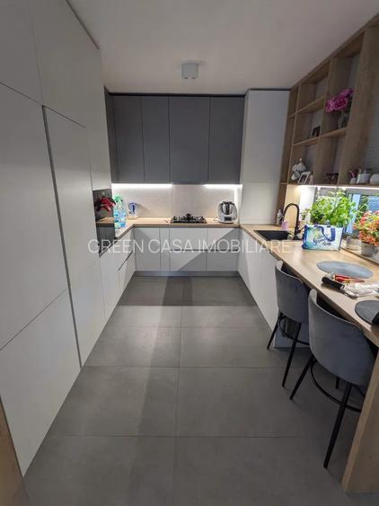 Casa super-finisata in cartierul Buna Ziua, Cluj-Napoca, tip duplex - 6