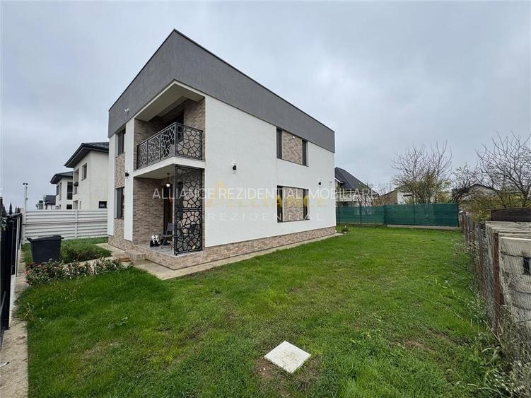 Vila Individuala ~ 4 Camere 2 Bai ~ Teren 325 mp - 5