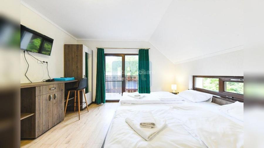  FARA COMISION! PENSIUNE/ CASA de vacanta, 5 camere, teren 900mp - 11