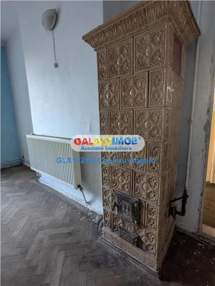 Unirii Mitropolie,oportunitate vilă D+P+E+M 750mp utili, teren 445mp - 7