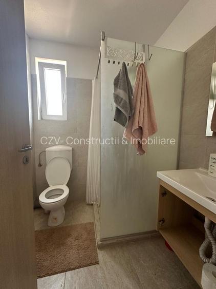 Vila individuală P+1, 5 camere, 260 mp utili – teren 400 mp - 23