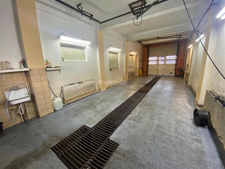 Casa cu 4 camere+spatiu comercial de vanzare in Unirii - 14