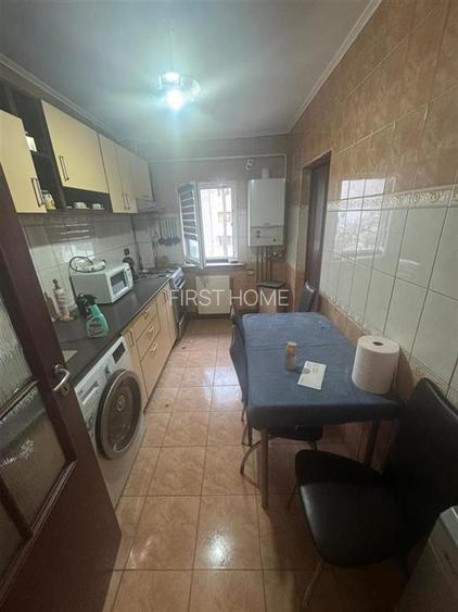 Ap 2 cam, 55 mp utili,et 3/4,zona Brailei,stare buna ,mobilat, utilat - 14