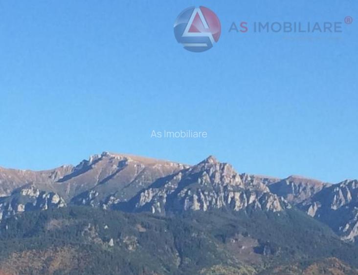 Teren intravilan cu priveliste superba catre munti, Moeciu de Jos - 14