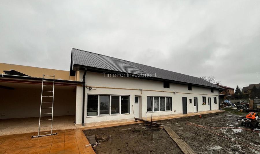 Casa Individuala Sanandrei,P+M,4 Camere,Terasa Acoperita,Teren Generos,Mobilata - 10