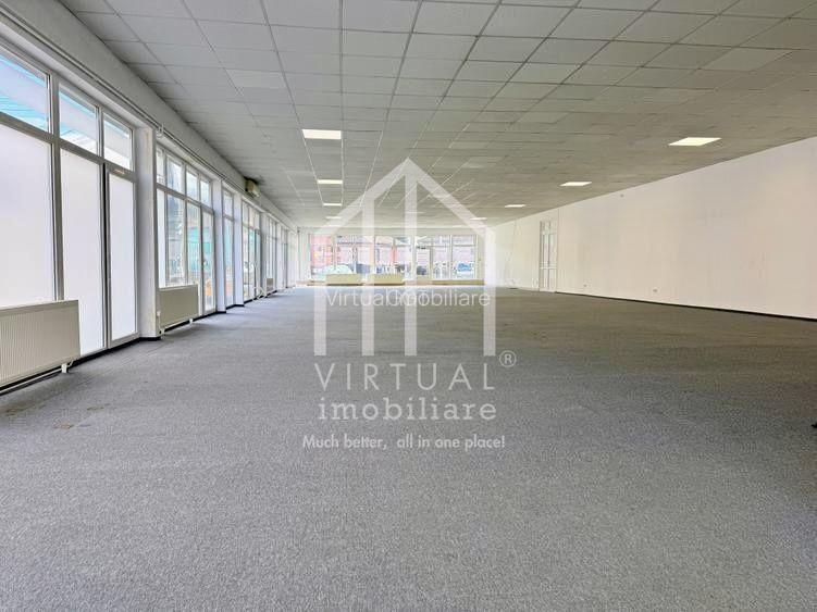 Spatiu comercial de inchiriat in Sibiu, 300 mp, vitrina 30mp, Central - 2