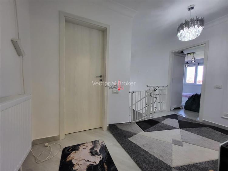 DUPLEX COMUNA BERCENI / MOBILATA SI UTILATA - 38