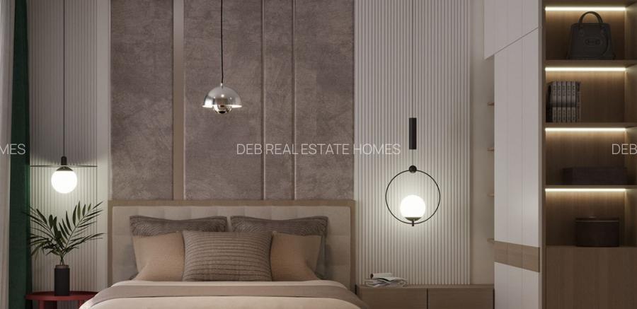 Apartament 2 camere, 43mp, centrala proprie, metrou, AC, Hils Titanium - 6