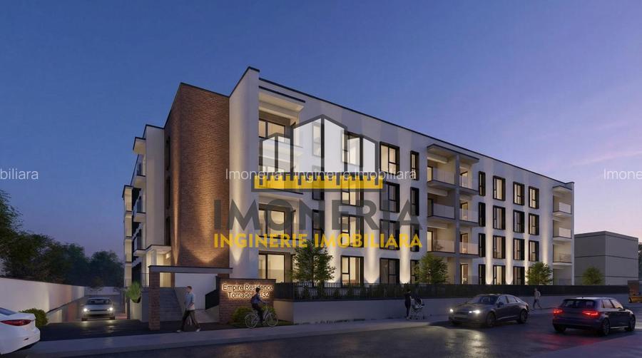 Empire Residence Tornadei 2 – Comision 0% – 2 camere spațioase, imobil premium - 40