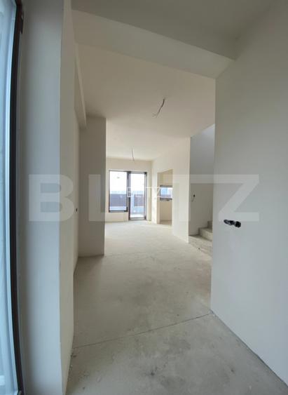 Casa moderna si luminoasa, cu spatii vitrate generoase, 610mp teren, 120 mp util - 3