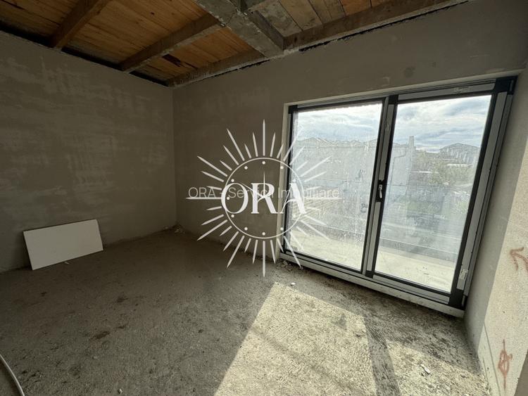 CASĂ INDIVIDUALĂ 4 CAMERE | DE VANZARE | DEZMIR | 120MP | DEMISOL / GARAJ 65MP - 14