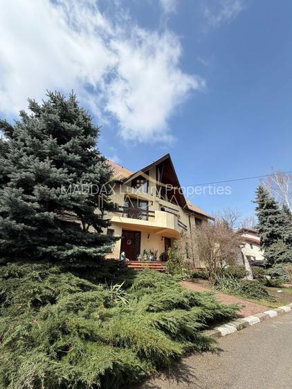 Vila spectaculoasa Corbeanca *padure proprie si piscina - 3