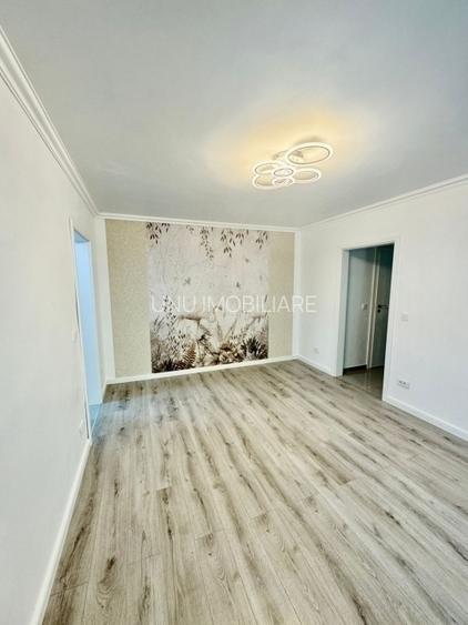 PODU ROS - CANTEMIR - 3 CAMERE 67MP ETAJ 1 - RENOVAT - FARA RISC SEISMIC - LIBER - 2