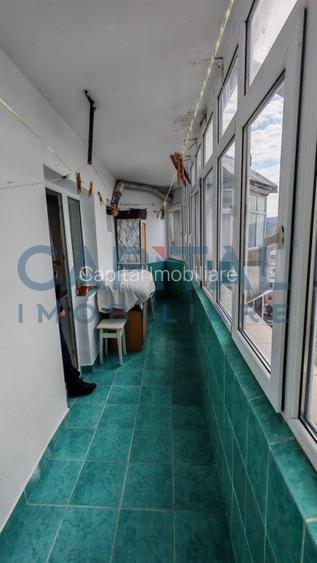 De vanzare apartament spatios cu 4 camere decomandate, zona garii, Comision 0% - 22