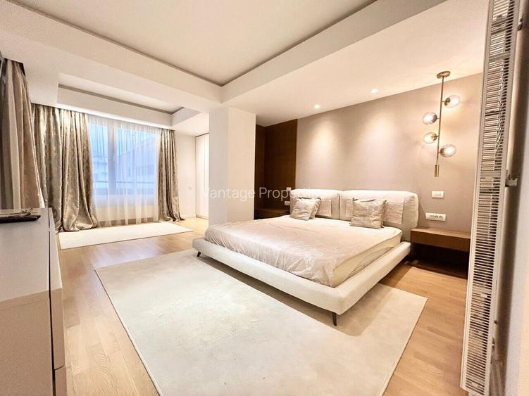 Apartament de lux | 5 camere | terasa | 2 locuri parcare | Aviatorilor - 14