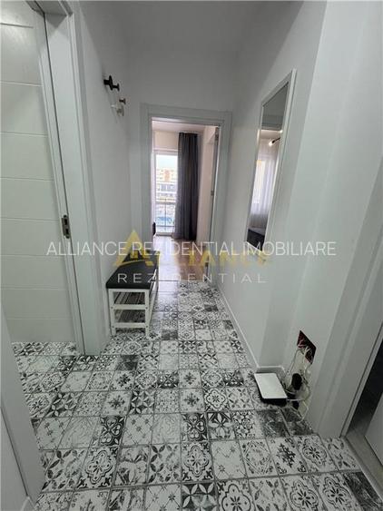 [ACCES IMEDIAT M. BERCENI] Apartament mobilat si utilat 46 mp - 6