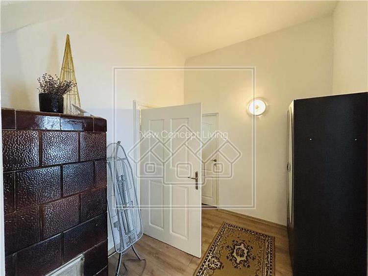 Apartament de vanzare in Sibiu - 3 camere, 87 mp utili - Zona Centrala - 6