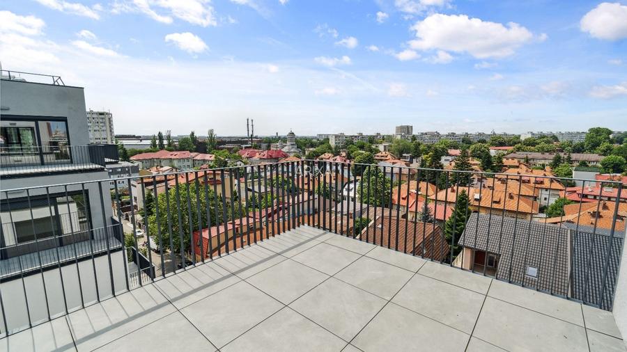 Penthouse 3 Camere 110+Terasa 60mp 5Min Metrou Grivita Arcadia Domenii - 18