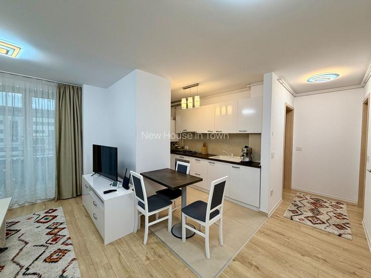 Apartament 2 camere Kasper cu vedere la pietonala - 3