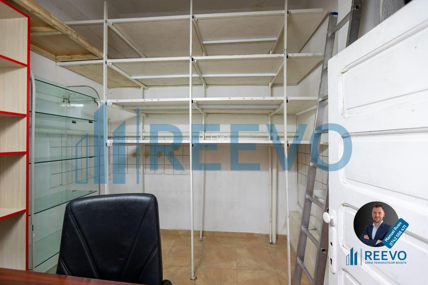 Spațiu comercial de 53 mp de închiriat, Str. Alecu Russo - 8
