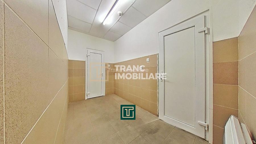 Hală industrială 704 mp de vânzare în Zona Industrială Sud Arad – acces TIR și r - 8