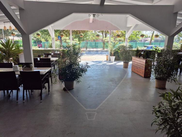 Spațiu comercial restaurant cu terasă de vânzare în  Olimp Constanța - 10
