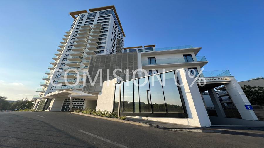 Sp. Com 124 mp 6 m inaltime, One Verdi Park - 17