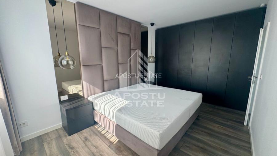 Penthouse 2  camere,modern cu terasă panoramică ,Zona Aradului - 5