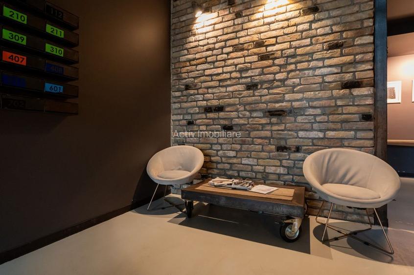 Apartament 2 camere - Mamaia | 20 m de plajă | Blue Bike Residence - 24