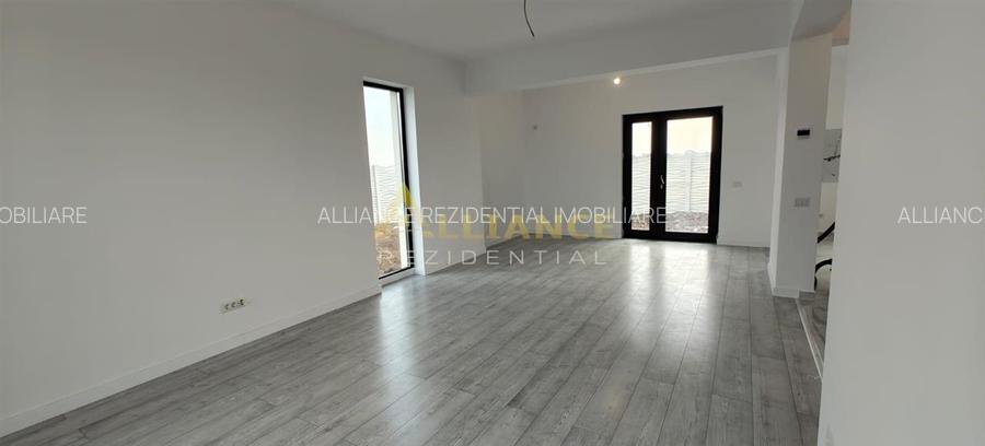 Casa individuala - 4 camere - 3 bai - 110 mp utili - 6