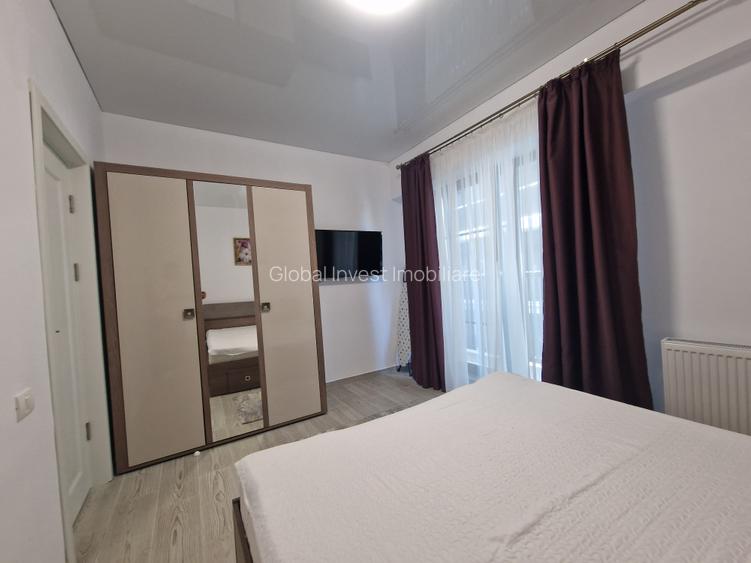 Statiunea Mamaia - 2 Camere decomandate, mobilat-utilat, termen lung - 18