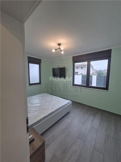 Casa superba - asfalt - ghiroda -mobilat si utilat. - 15