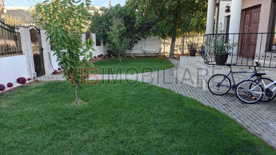 Vila cu piscina, terasa si curte generoasa - Bucuresti/Colentina - 22