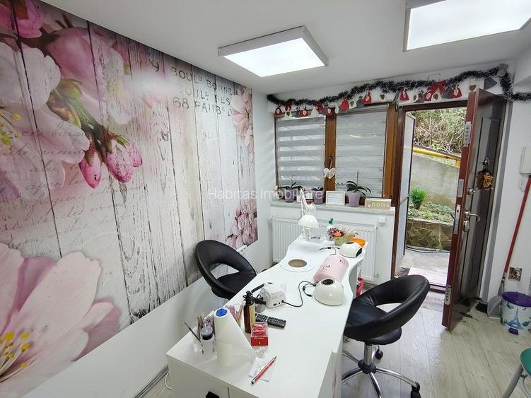 Casa individuala S+P+M cu teren 1723 mp, zona linistita, in Grigorescu - 13